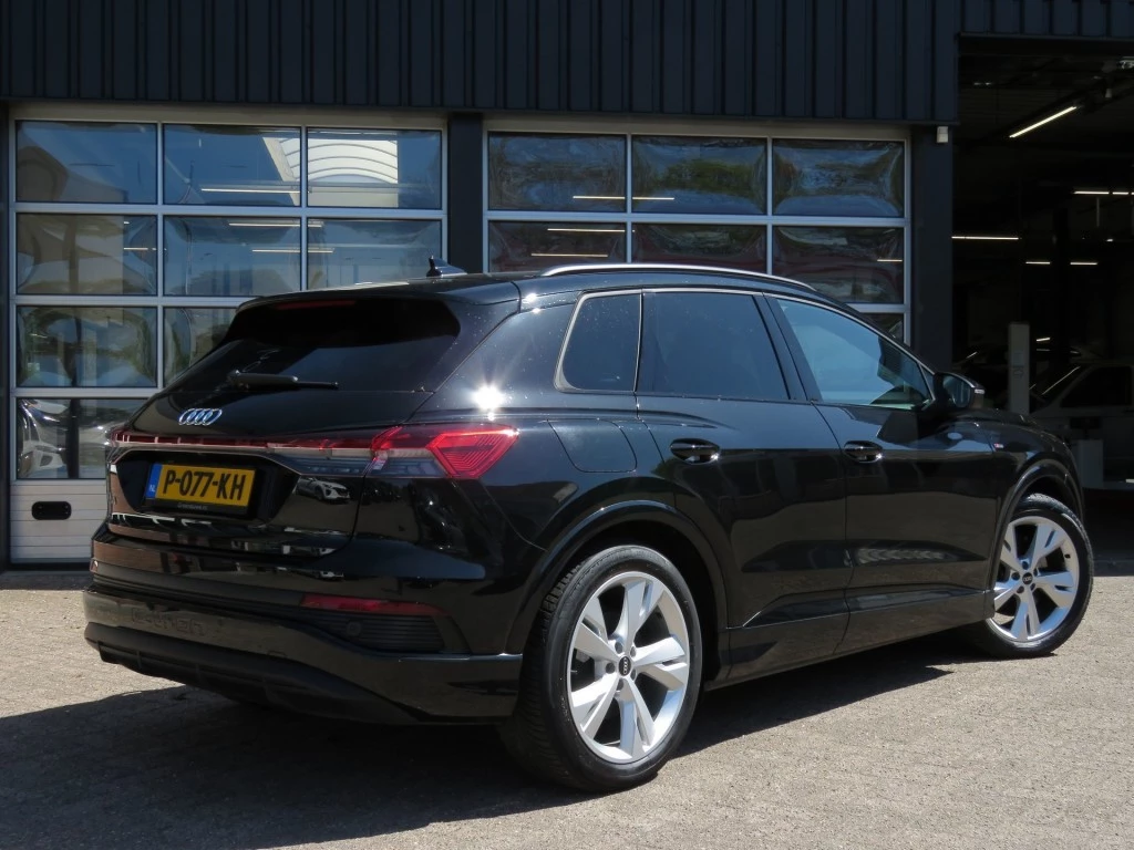 Hoofdafbeelding Audi Q4
