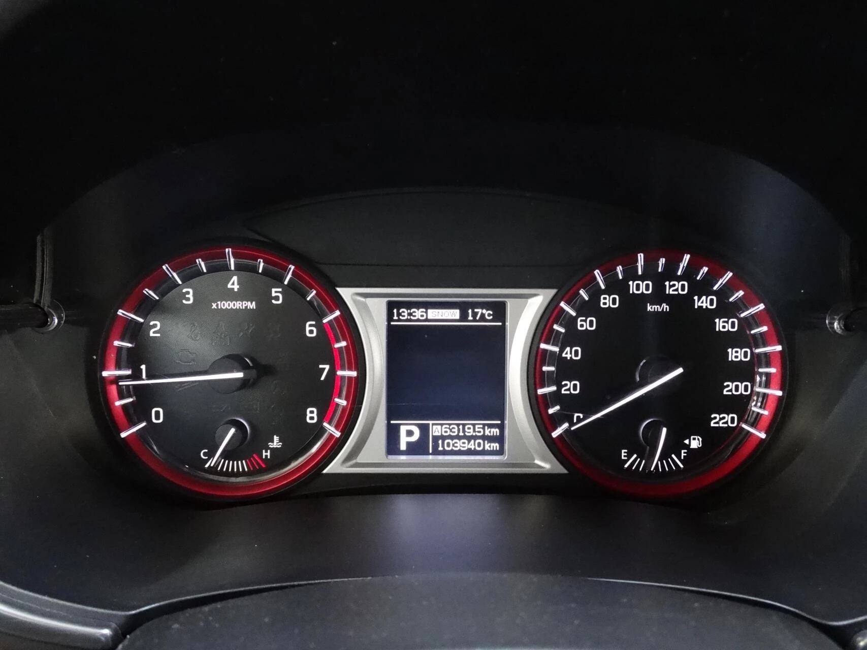 Hoofdafbeelding Suzuki Vitara