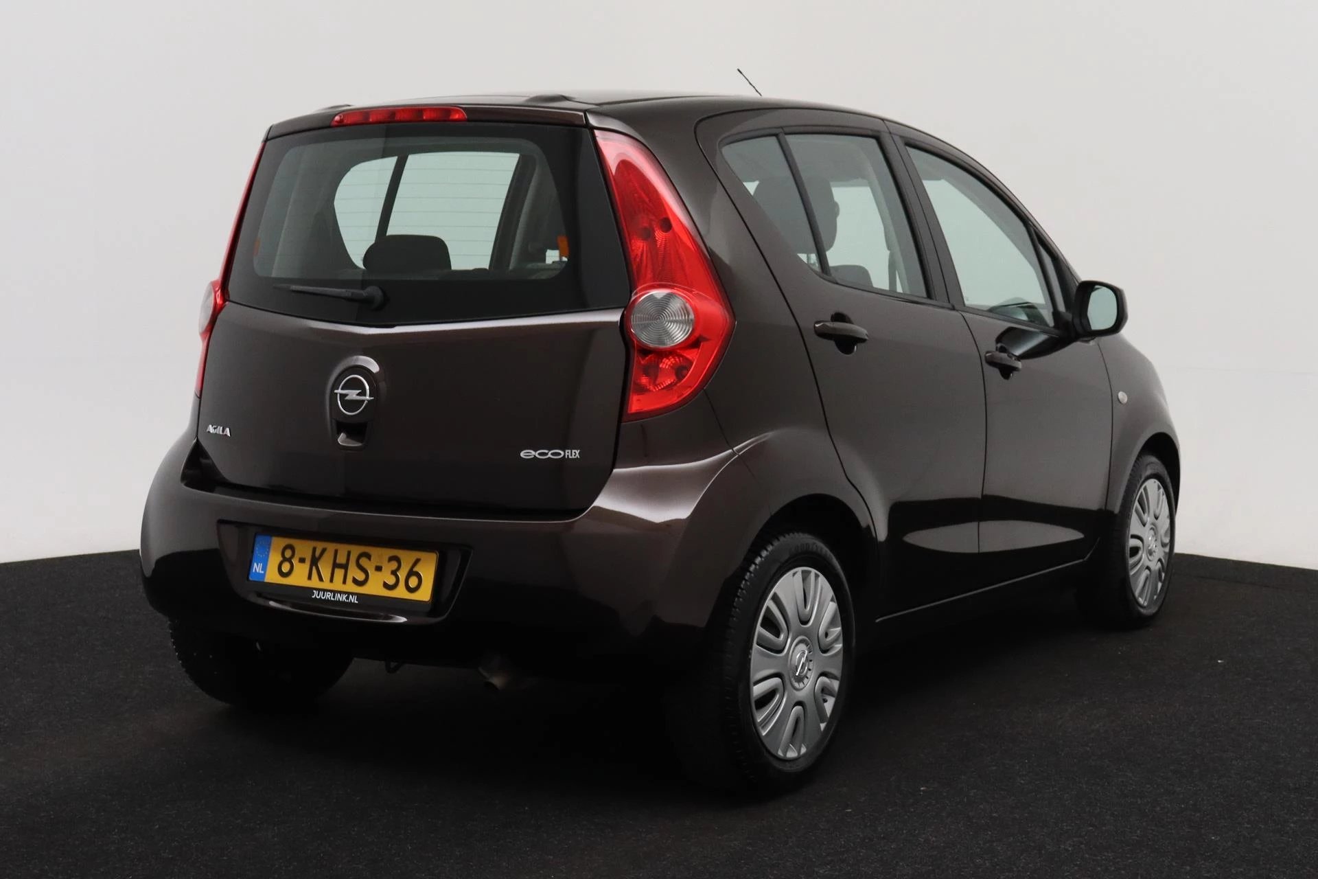 Hoofdafbeelding Opel Agila