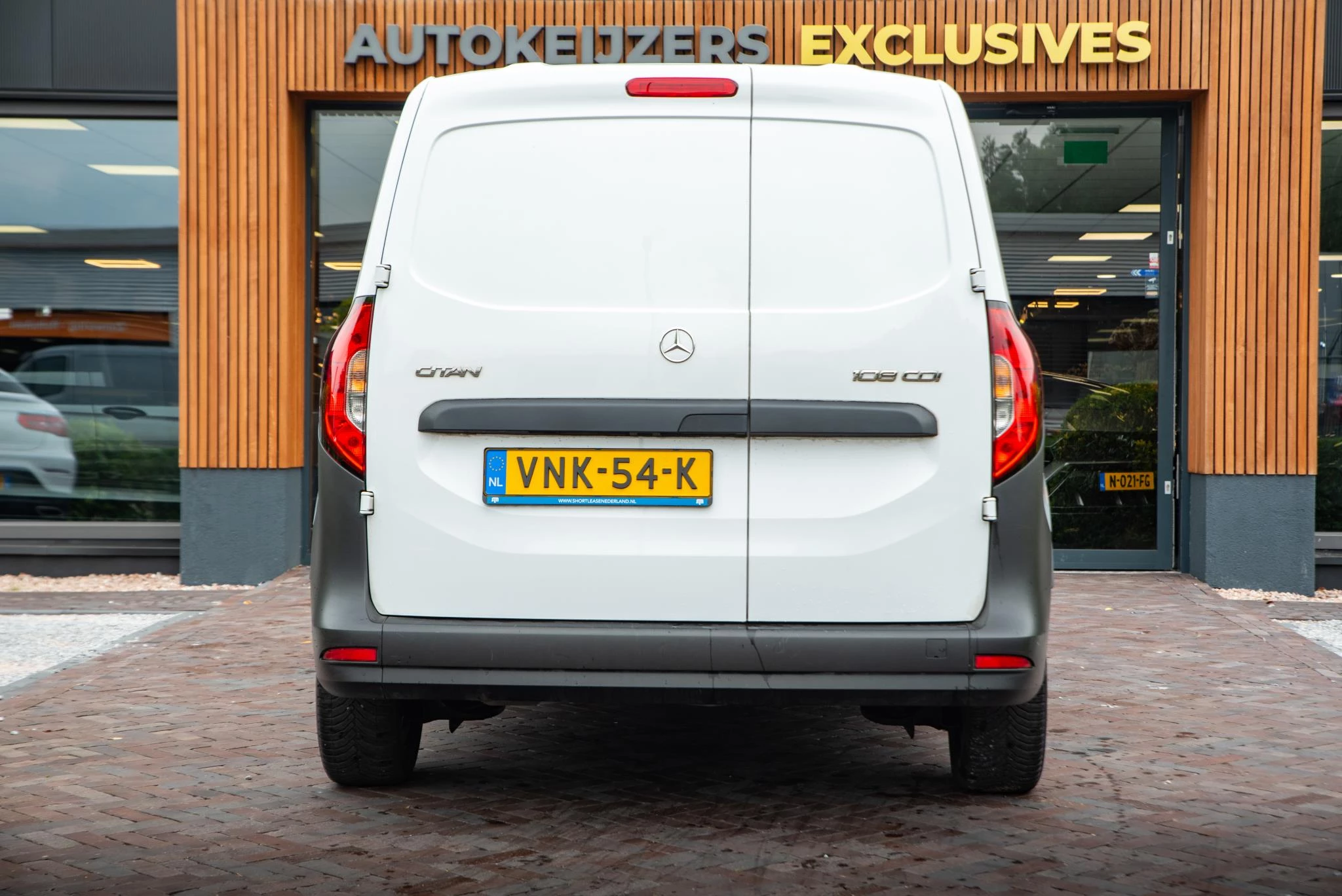 Hoofdafbeelding Mercedes-Benz Citan