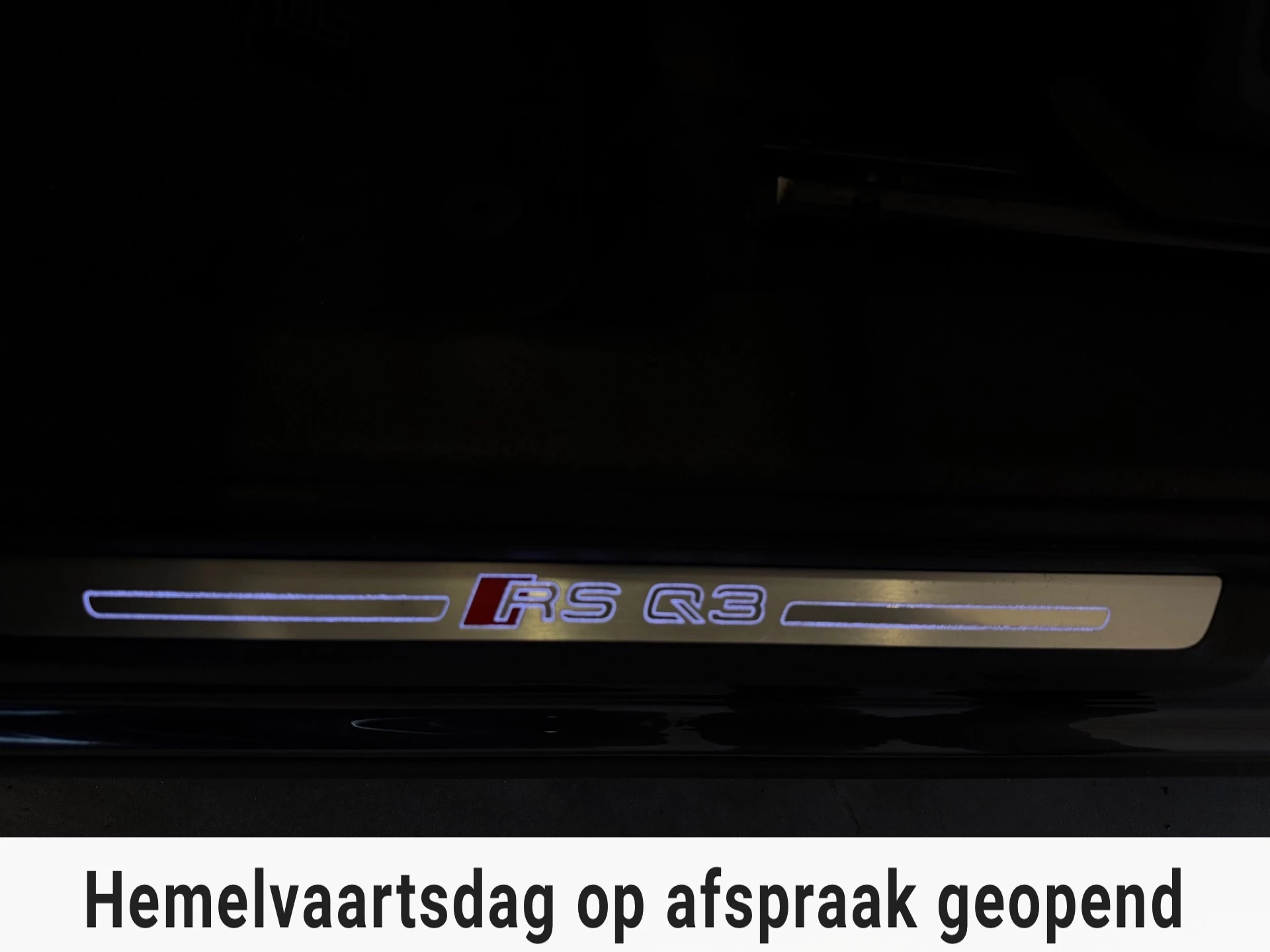 Hoofdafbeelding Audi RSQ3