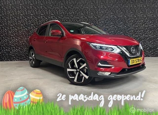 Nissan Qashqai 1.2 Tekna + | Lane | Panoramadak | Camera |