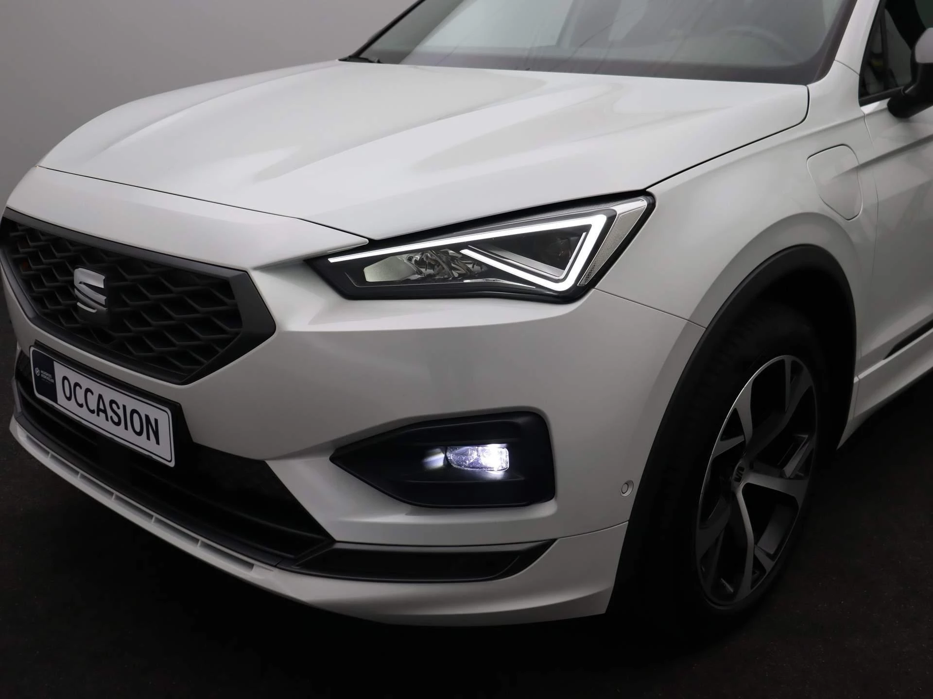 Hoofdafbeelding SEAT Tarraco