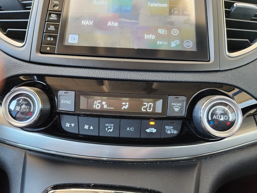 Hoofdafbeelding Honda CR-V