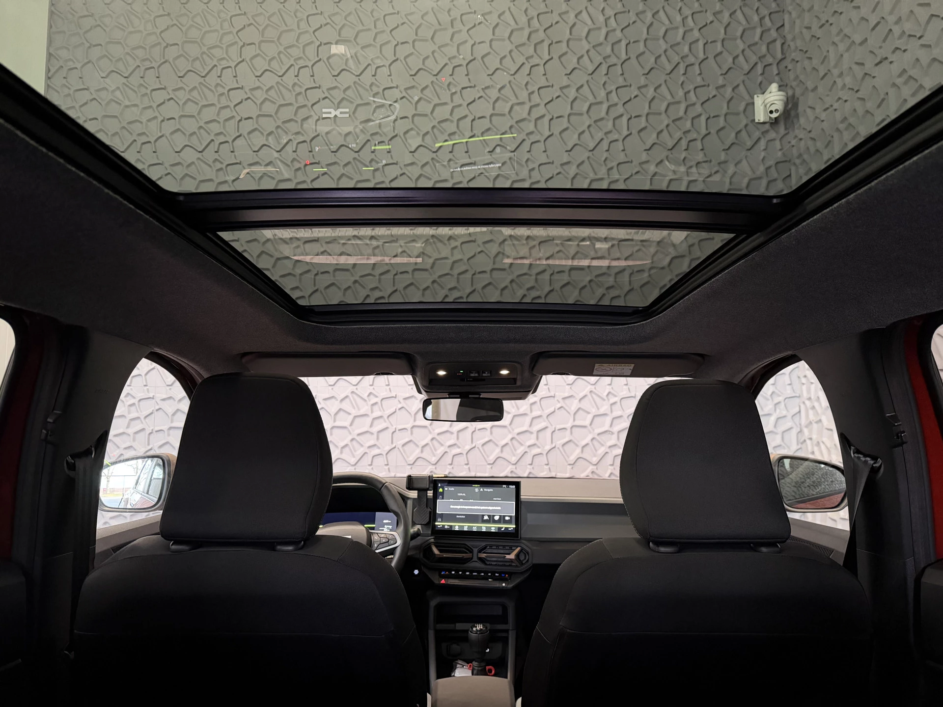 Hoofdafbeelding Dacia Bigster