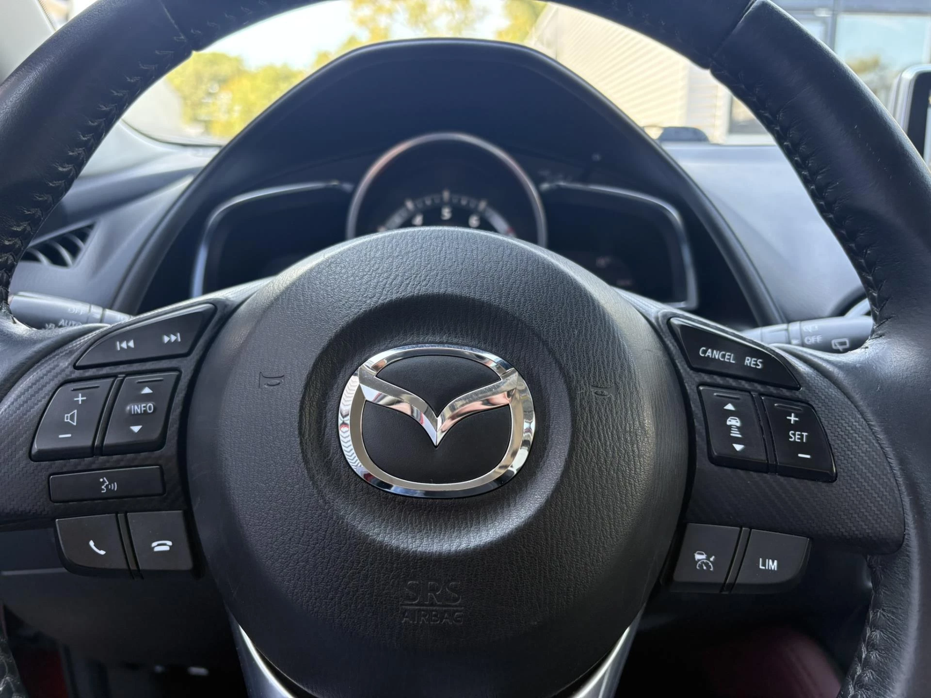 Hoofdafbeelding Mazda CX-3
