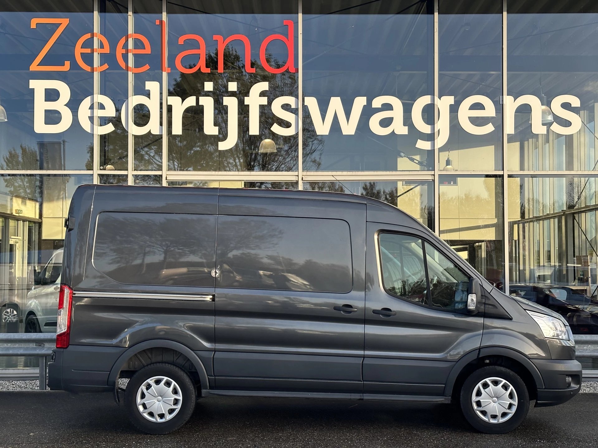 Hoofdafbeelding Ford Transit