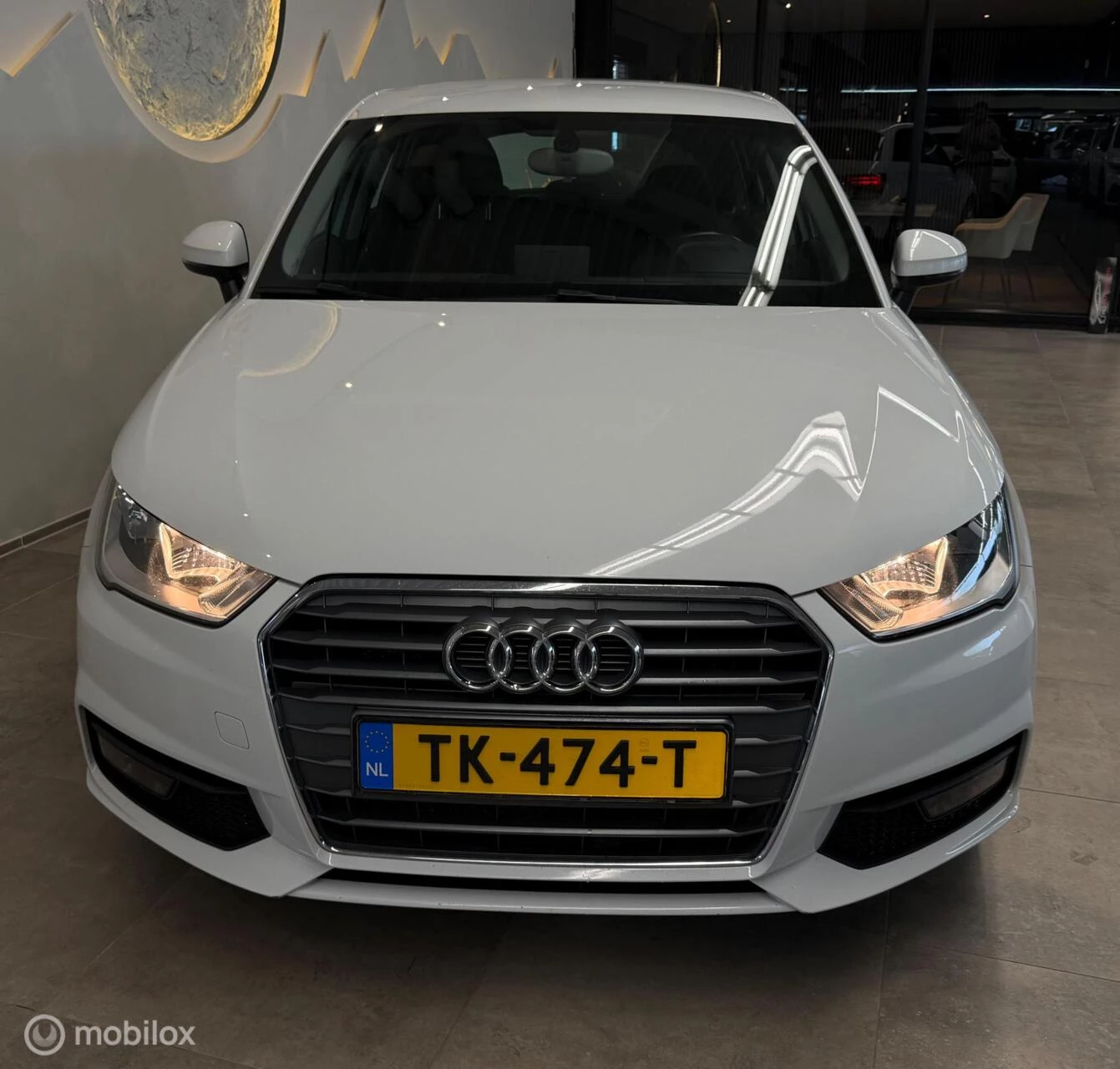 Hoofdafbeelding Audi A1 Sportback
