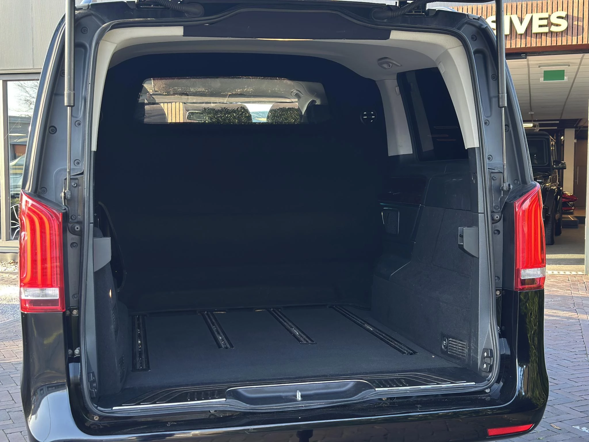 Hoofdafbeelding Mercedes-Benz V-Klasse