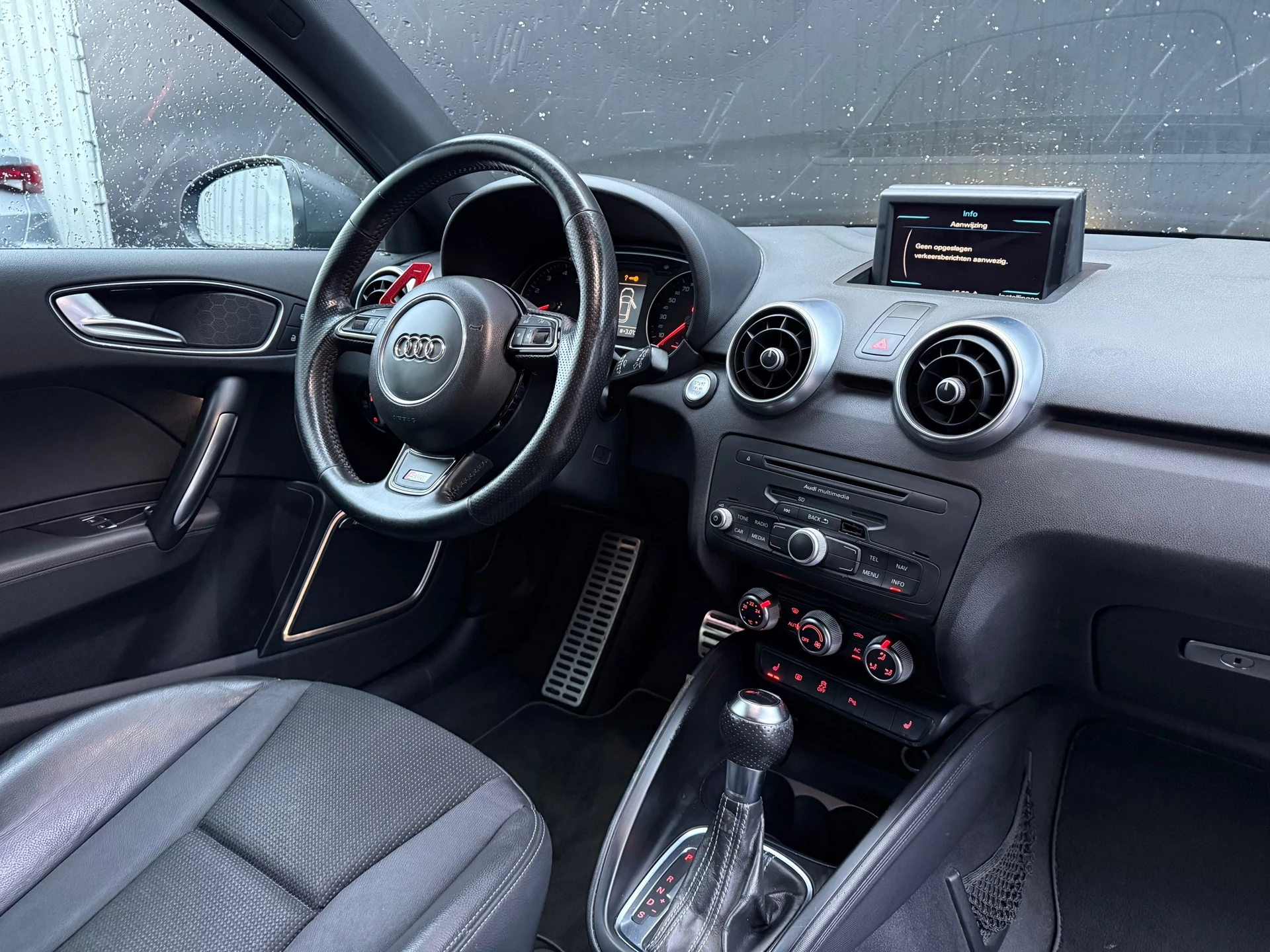 Hoofdafbeelding Audi A1