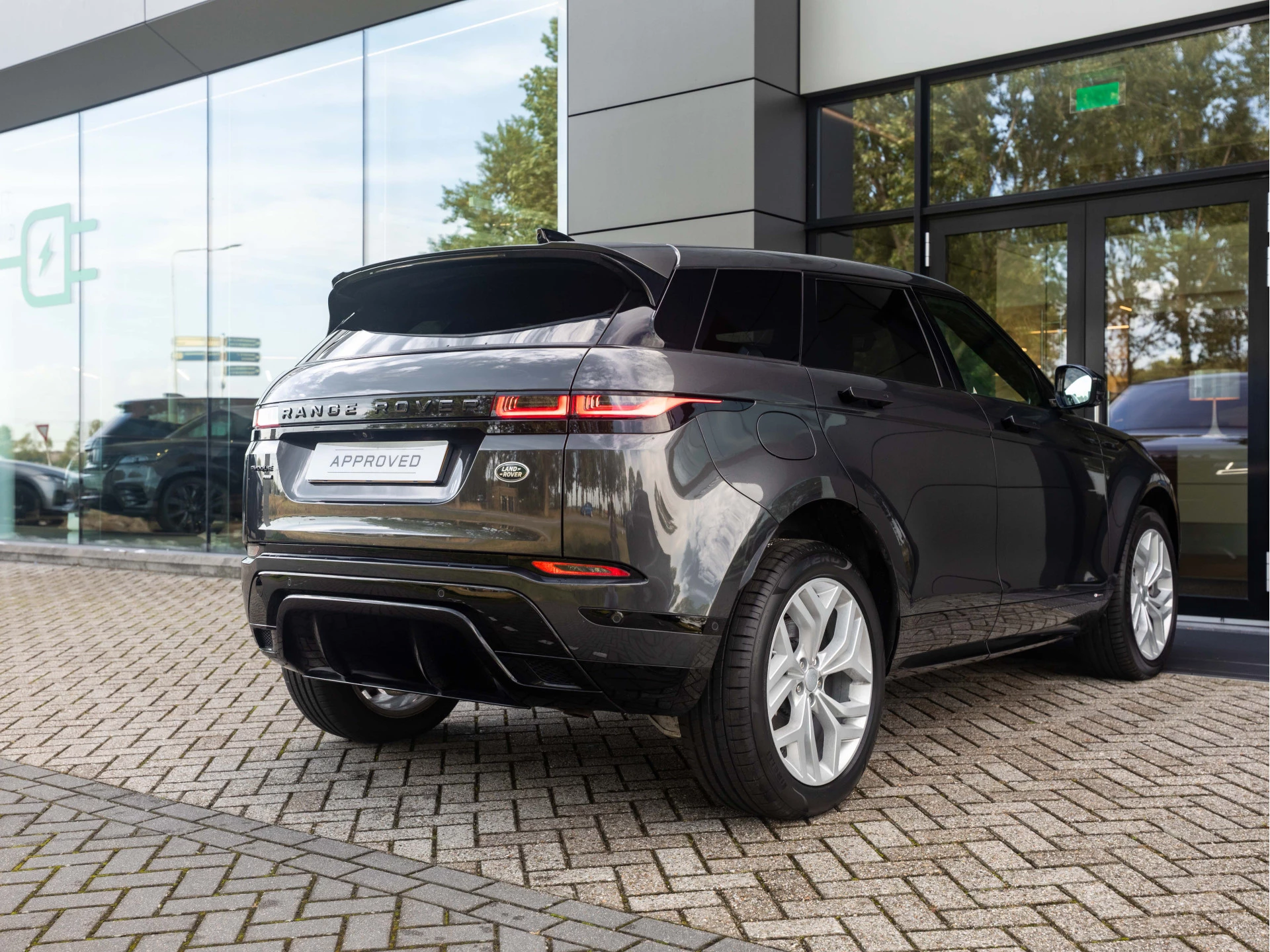 Hoofdafbeelding Land Rover Range Rover Evoque