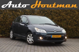 Citroen C4 1.6 VTi Image Ecc | Cruise | Navi | Lmv |114DKM | Lees adv.