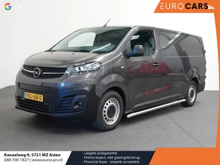 Opel Vivaro-e L3H1 Edition 75 kWh Automaat Airco Navigatie Cruise Control WLTP 317 km actieradius