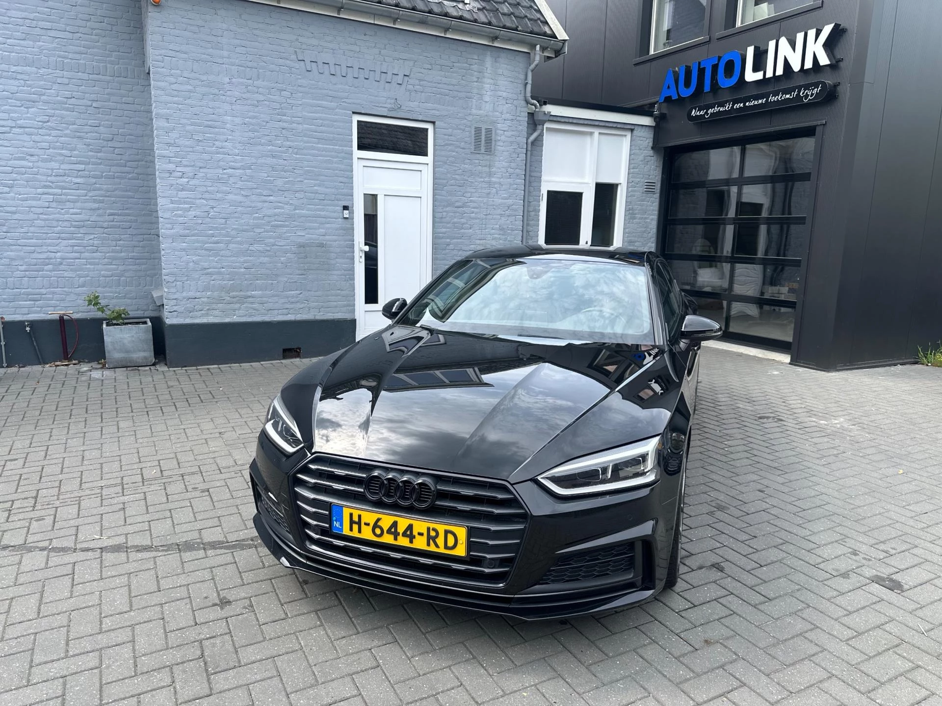 Hoofdafbeelding Audi A5