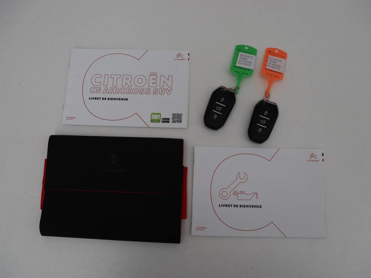 Hoofdafbeelding Citroën C5 Aircross