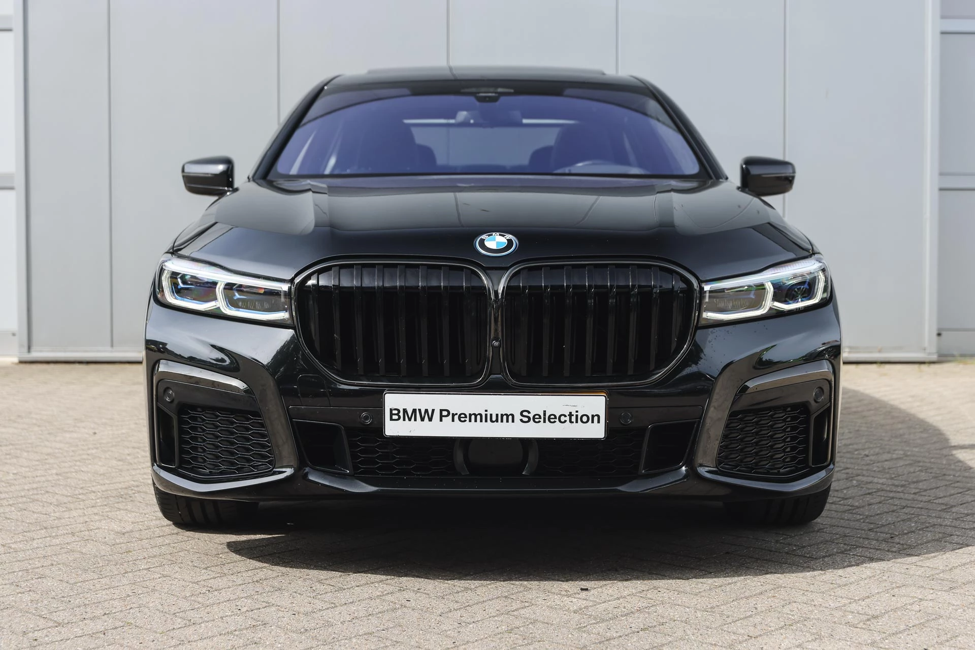 Hoofdafbeelding BMW 7 Serie