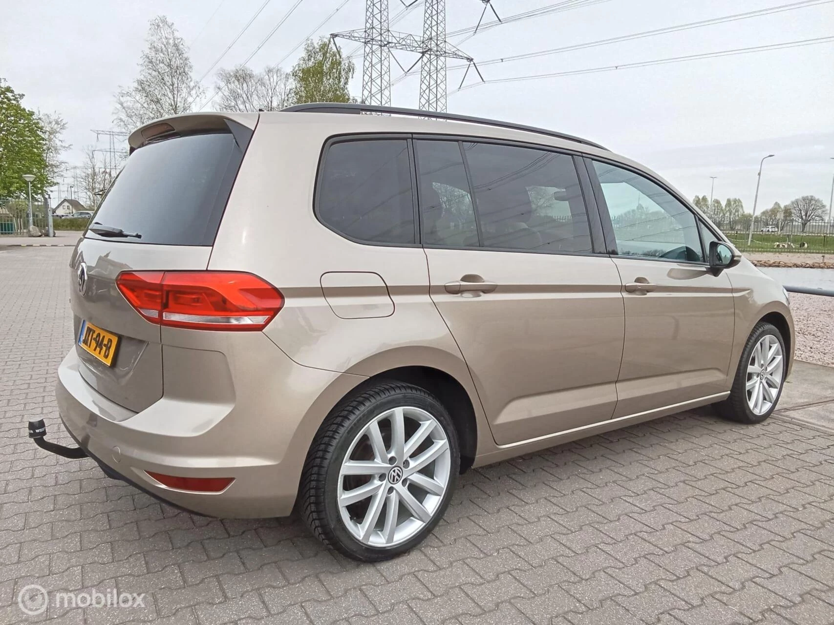 Hoofdafbeelding Volkswagen Touran