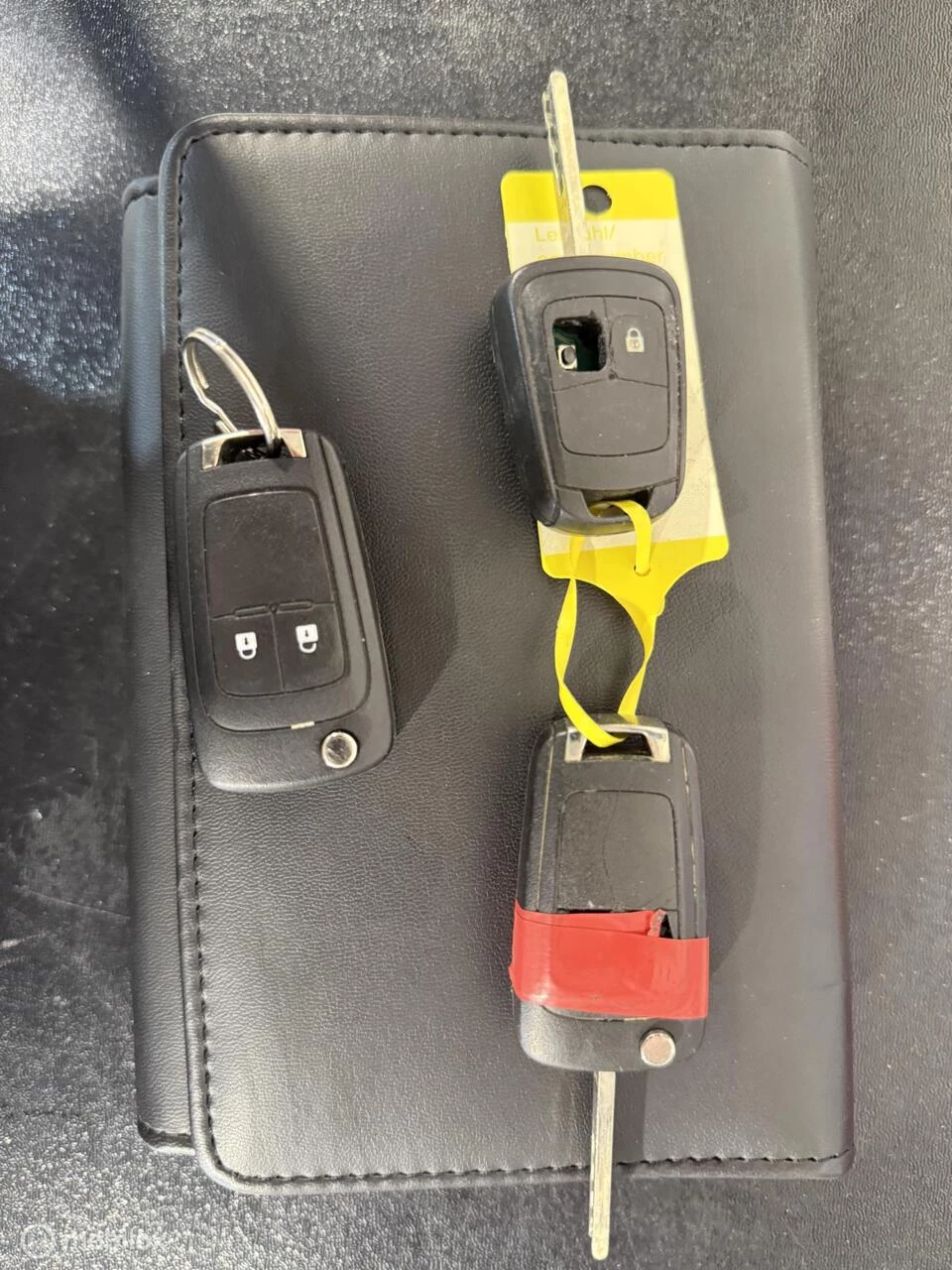 Hoofdafbeelding Opel Meriva