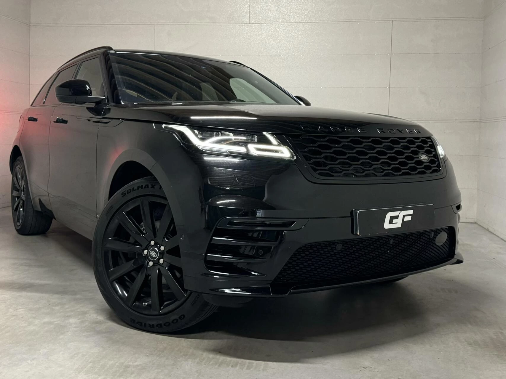 Hoofdafbeelding Land Rover Range Rover Velar