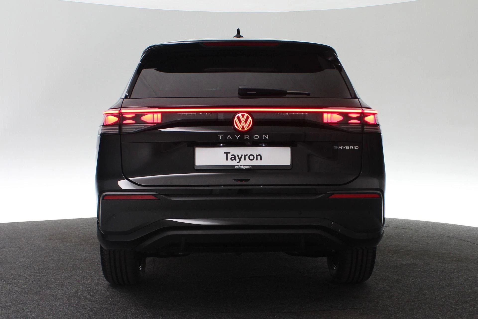 Hoofdafbeelding Volkswagen Tayron