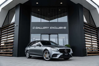 Mercedes-Benz E-Klasse Estate AMG E53 4MATIC Premium Plus - Manufaktur | Panorama | Burmester | Stoelkoeling | Elek. Trekhaak