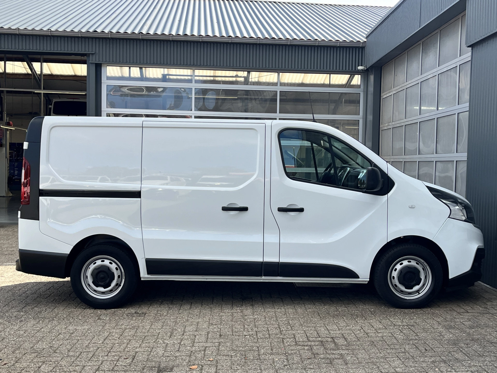 Hoofdafbeelding Fiat Talento