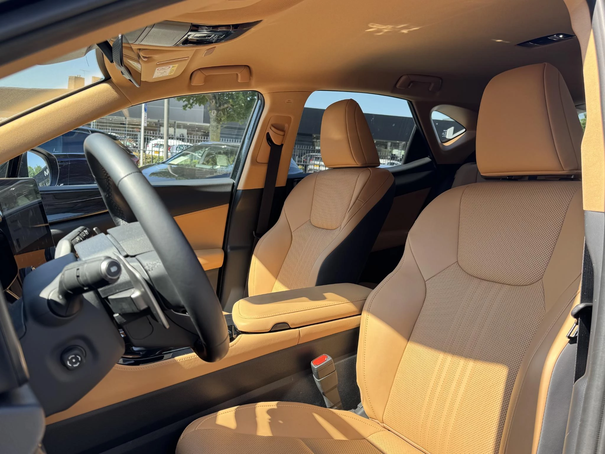 Hoofdafbeelding Lexus NX
