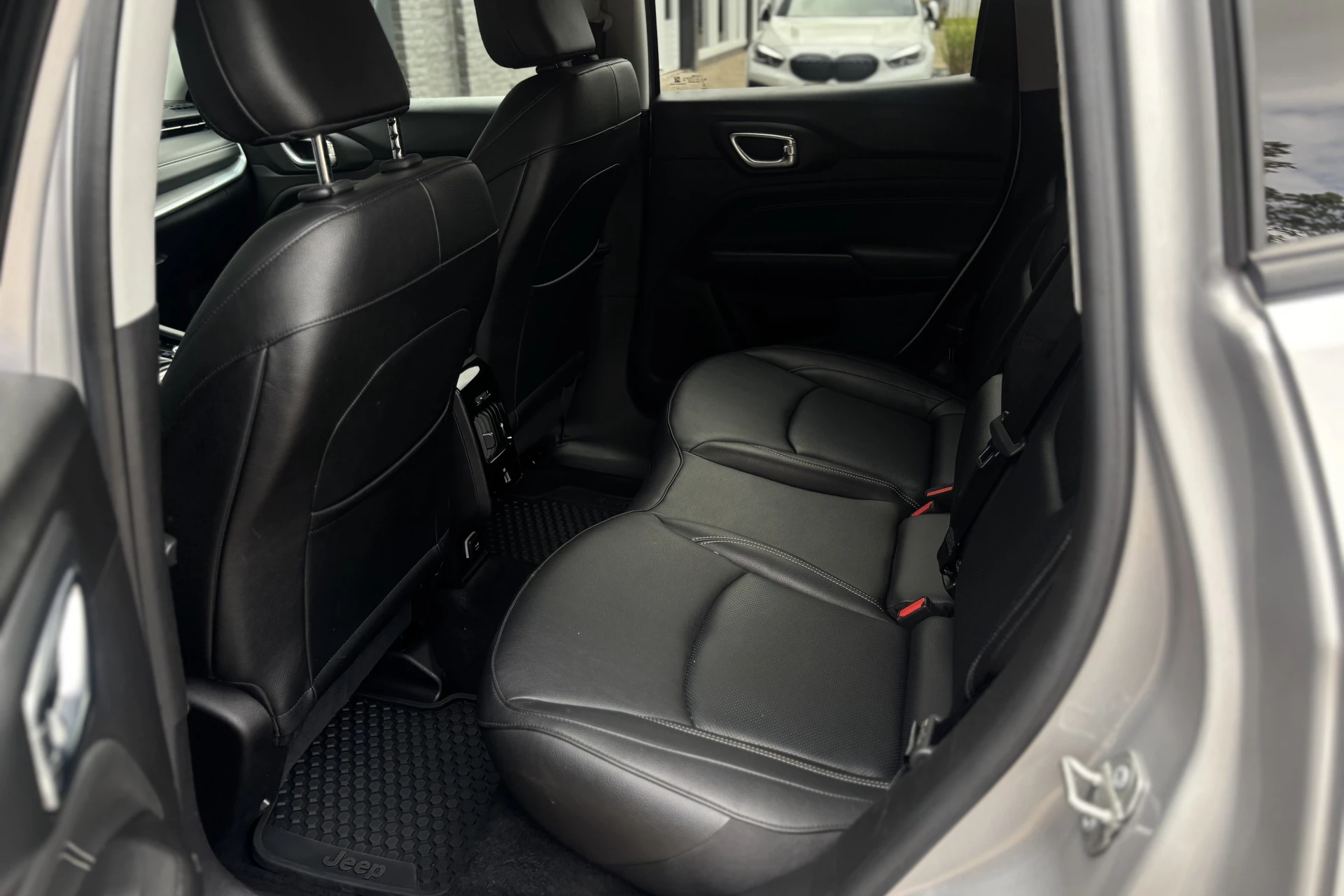 Hoofdafbeelding Jeep Compass