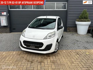 Peugeot 107 1.0 Access Accent, airco, 3 deurs, apk bij aflevering