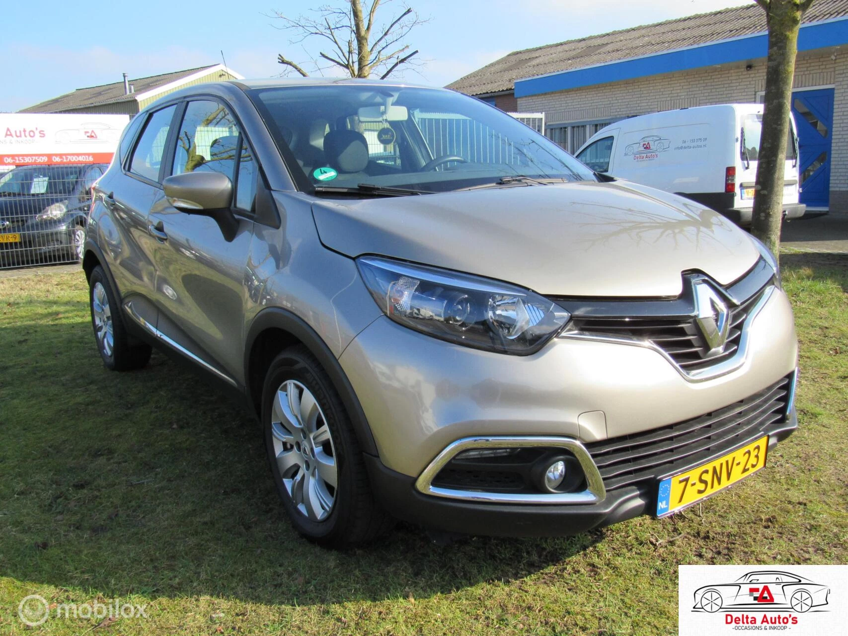 Hoofdafbeelding Renault Captur