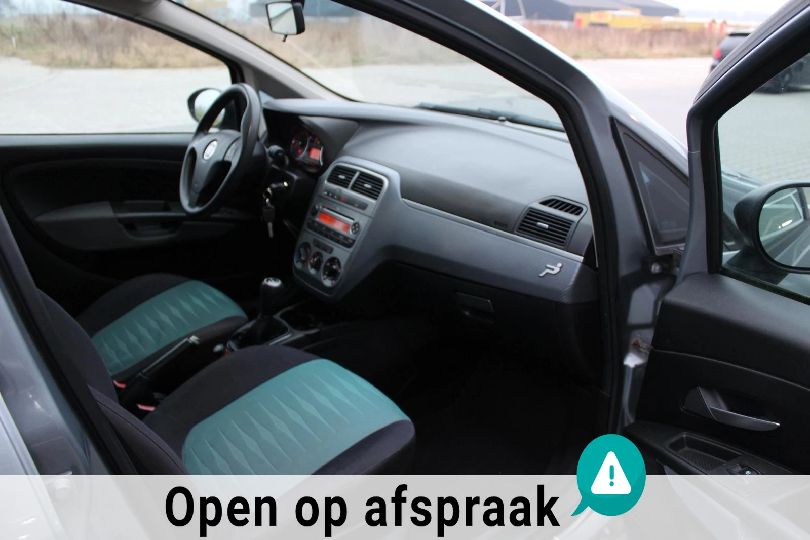 Hoofdafbeelding Fiat Punto