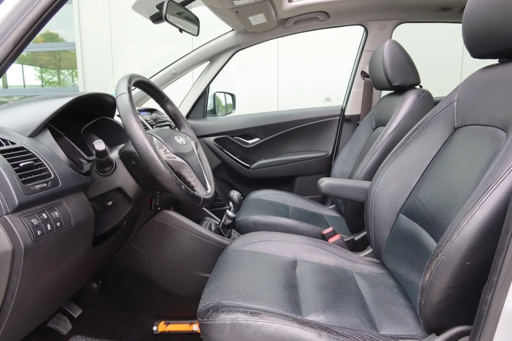 Hoofdafbeelding Hyundai ix20