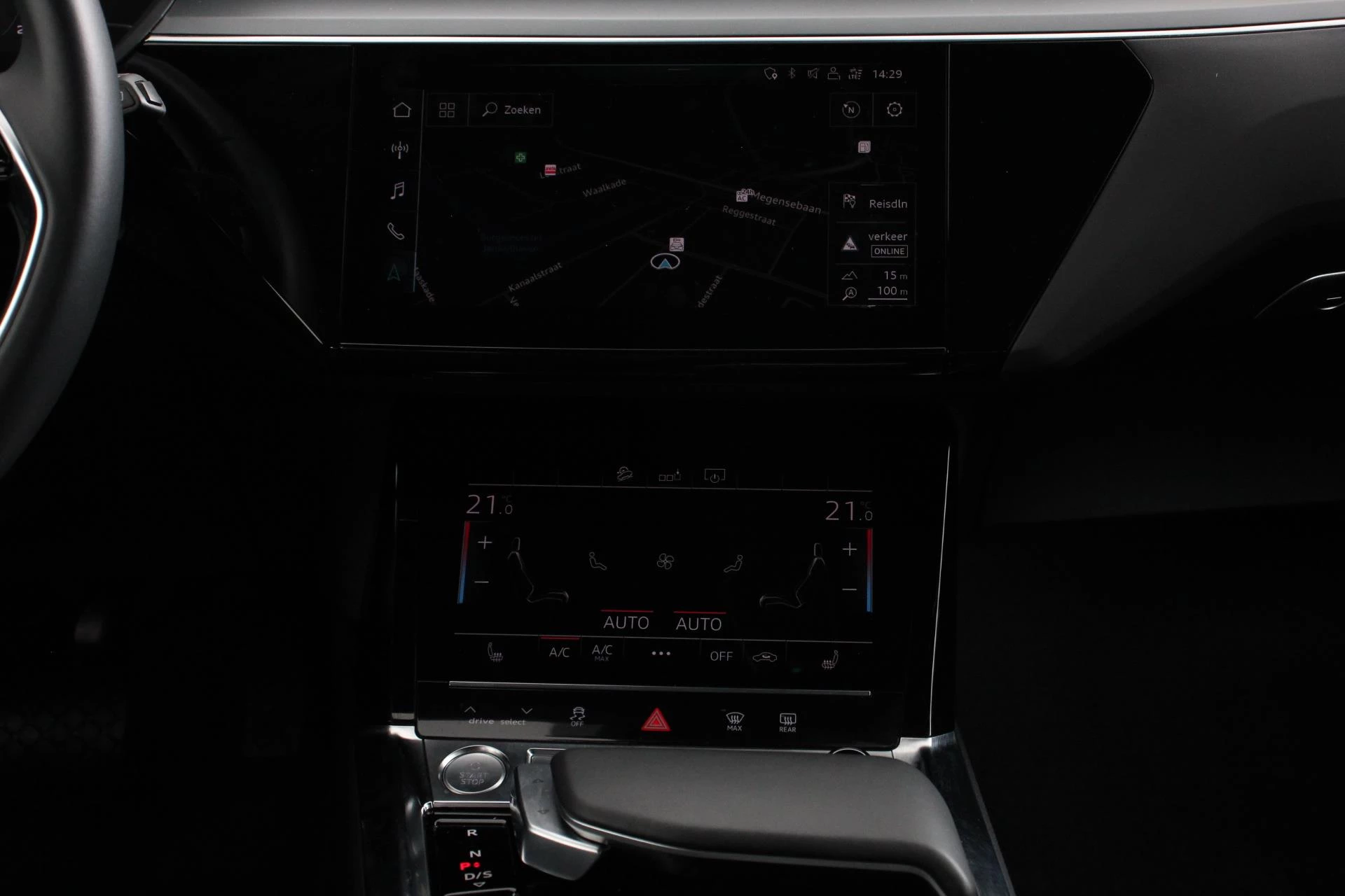 Hoofdafbeelding Audi e-tron