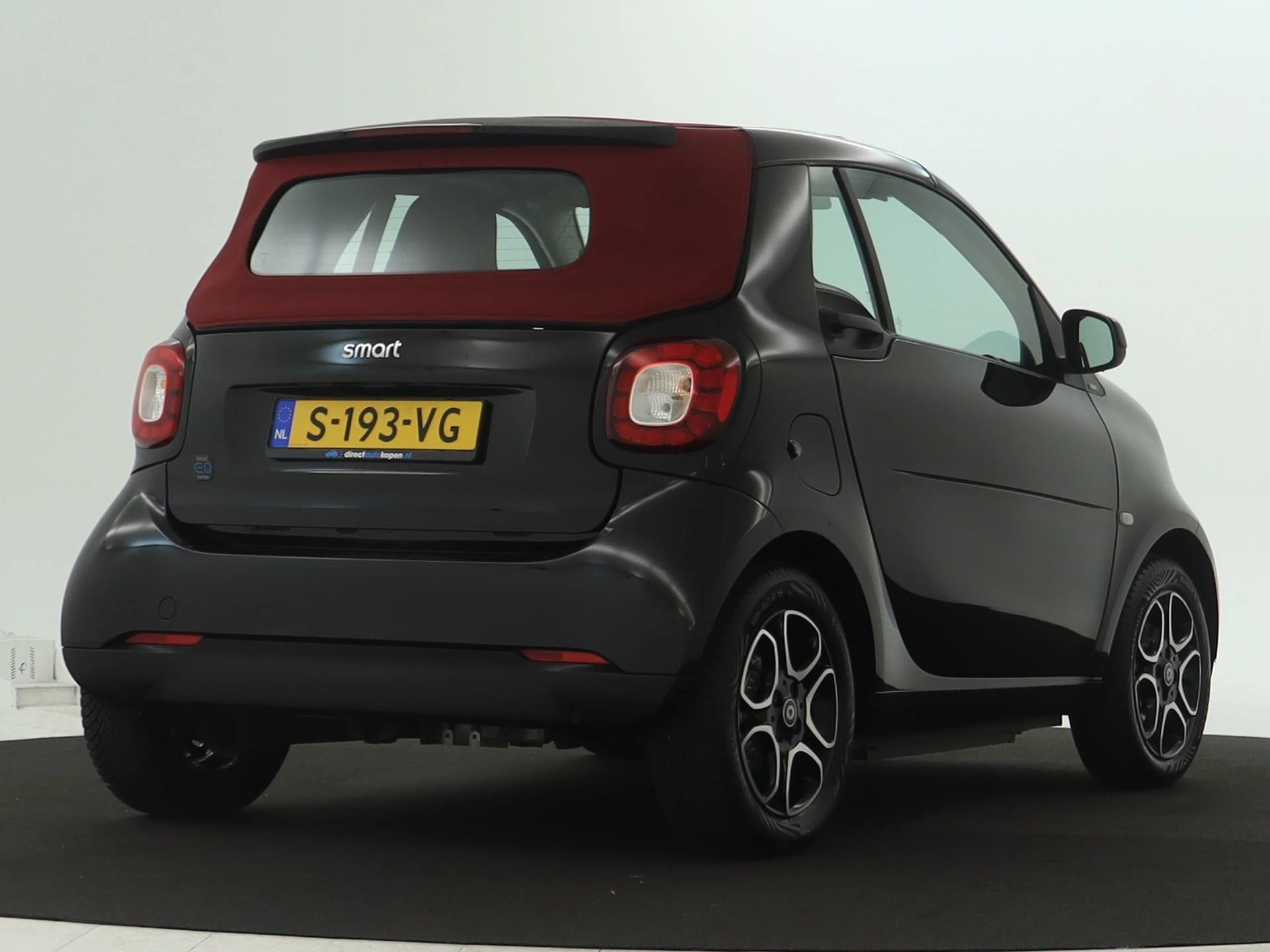 Hoofdafbeelding Smart Fortwo