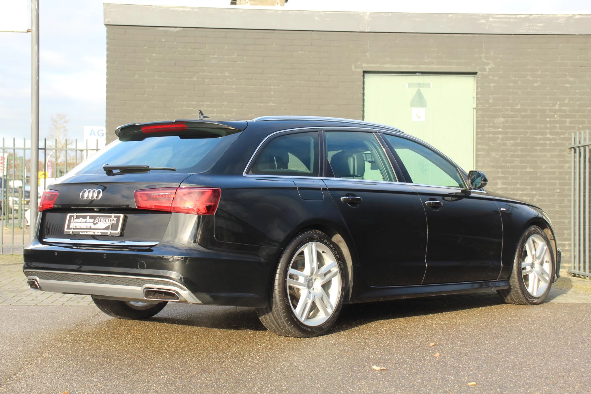 Hoofdafbeelding Audi A6