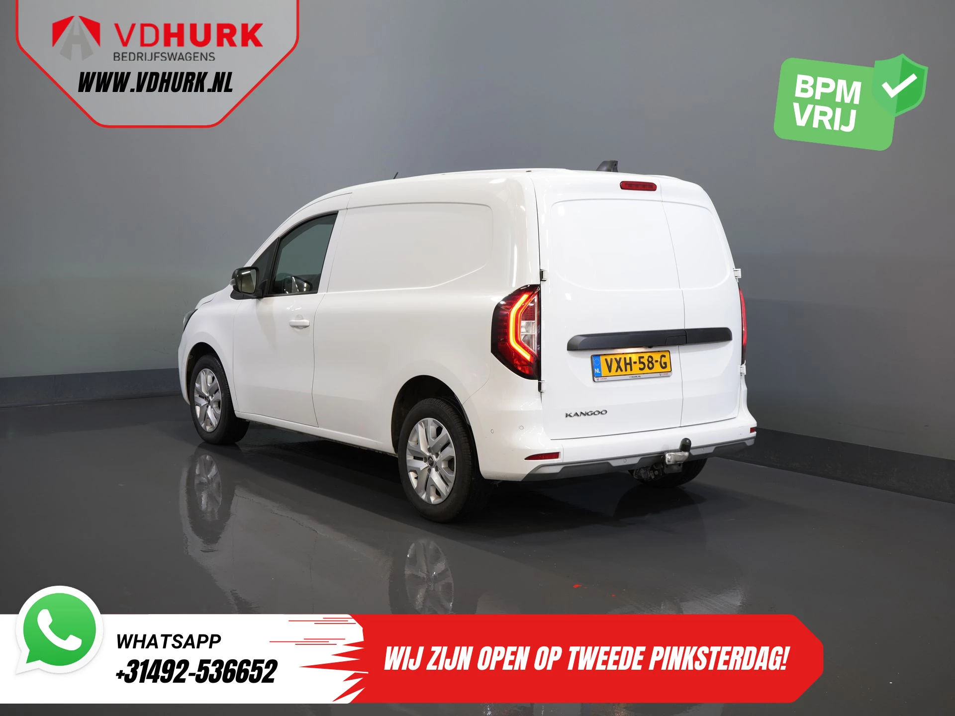 Hoofdafbeelding Renault Kangoo