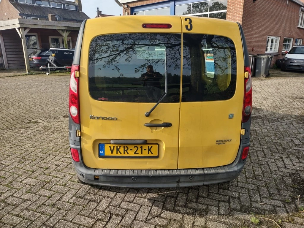 Hoofdafbeelding Renault Express