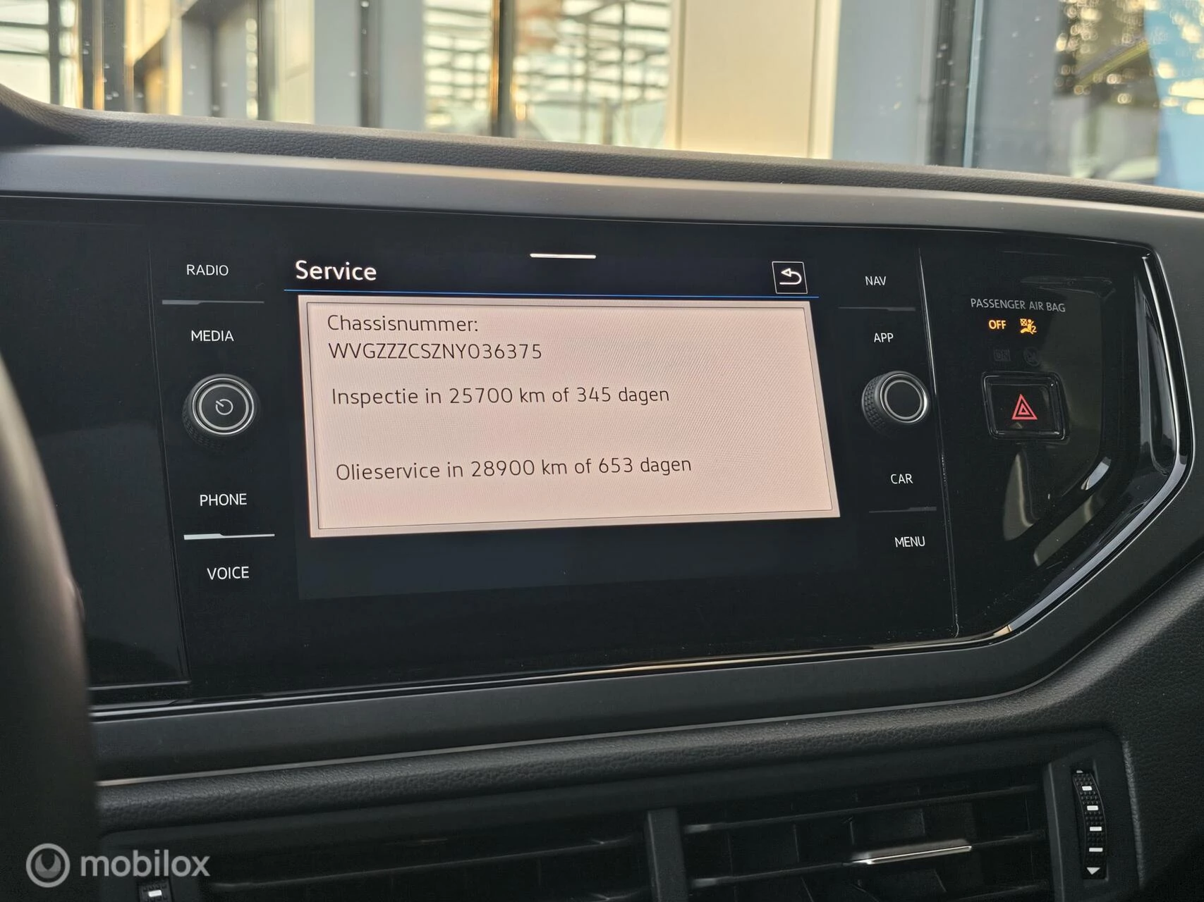 Hoofdafbeelding Volkswagen Taigo