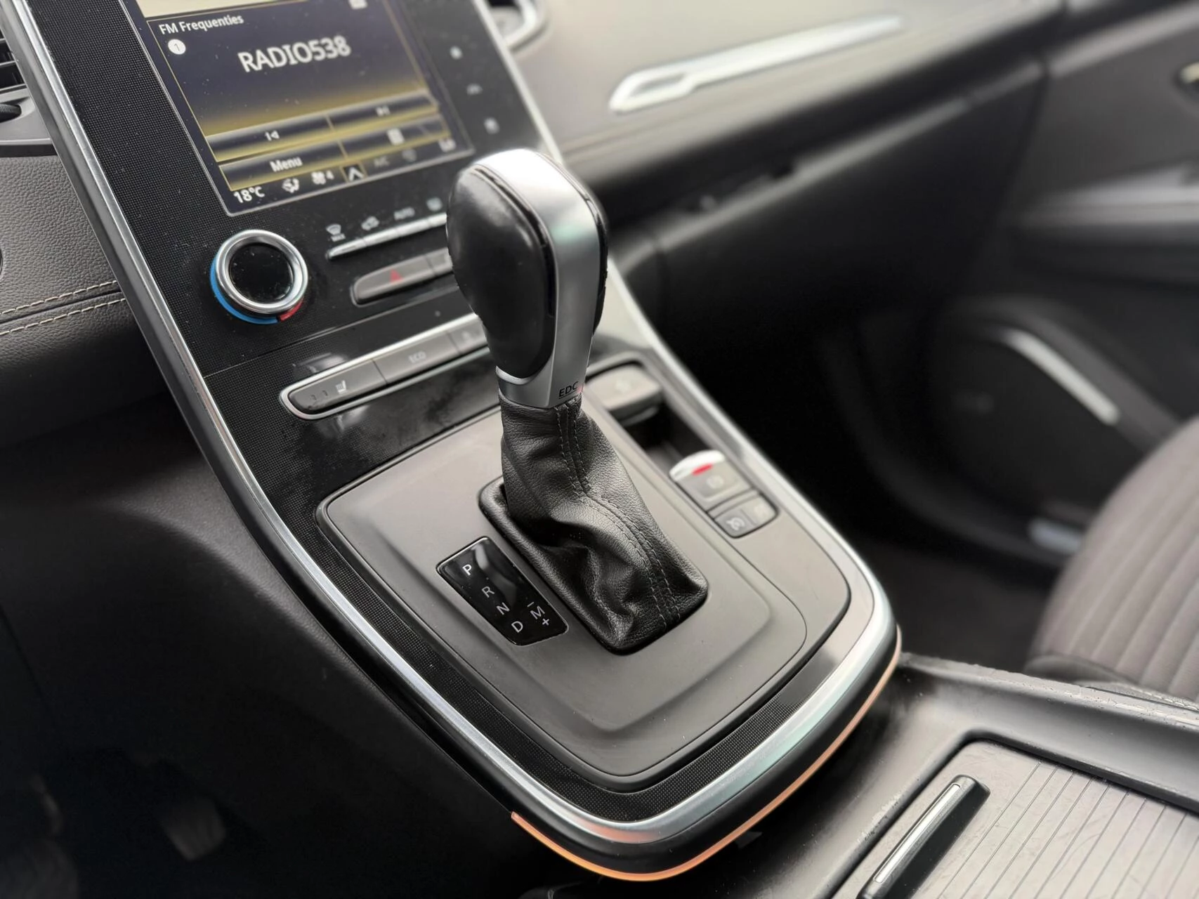 Hoofdafbeelding Renault Scénic