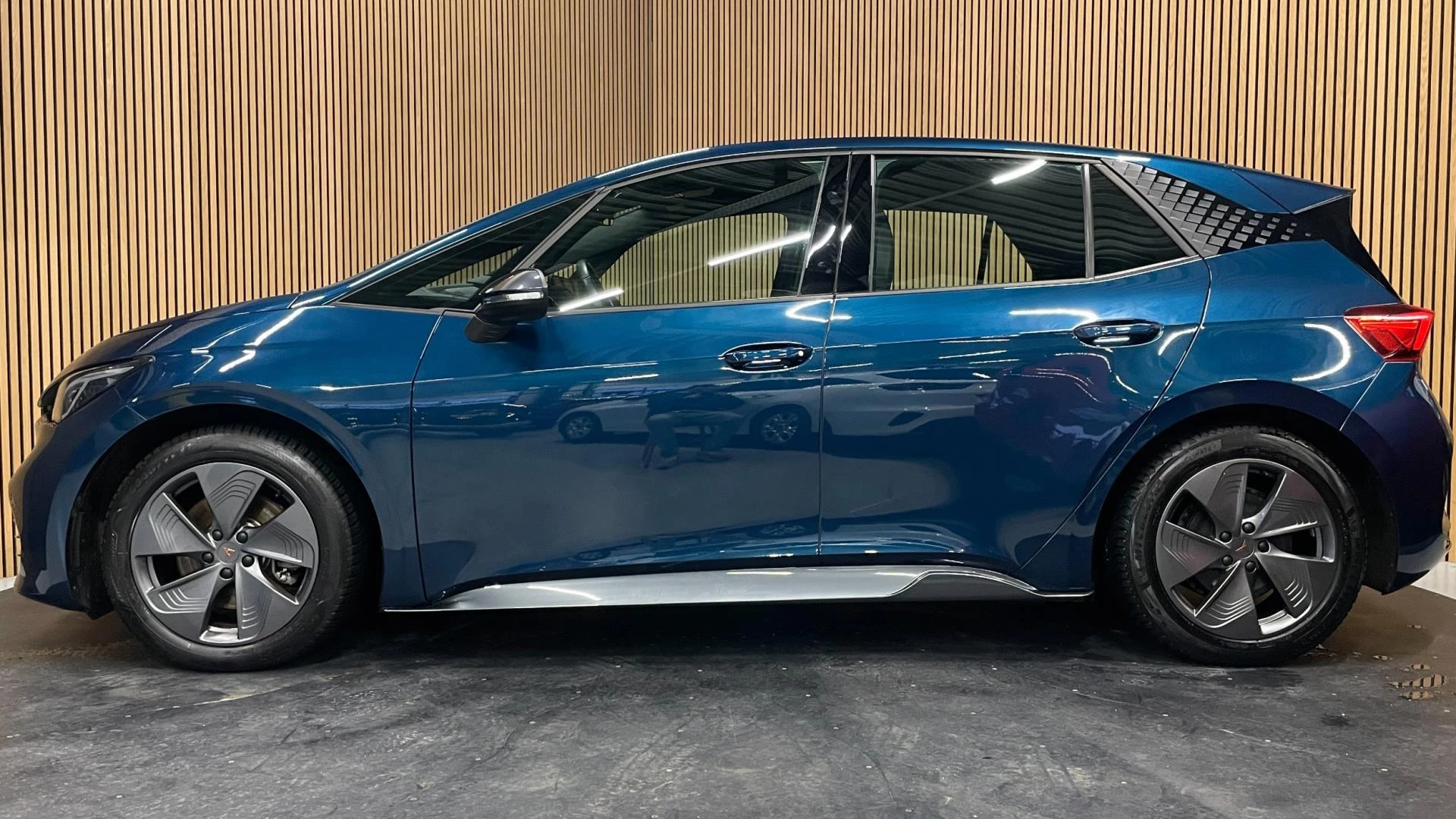 Hoofdafbeelding CUPRA Born