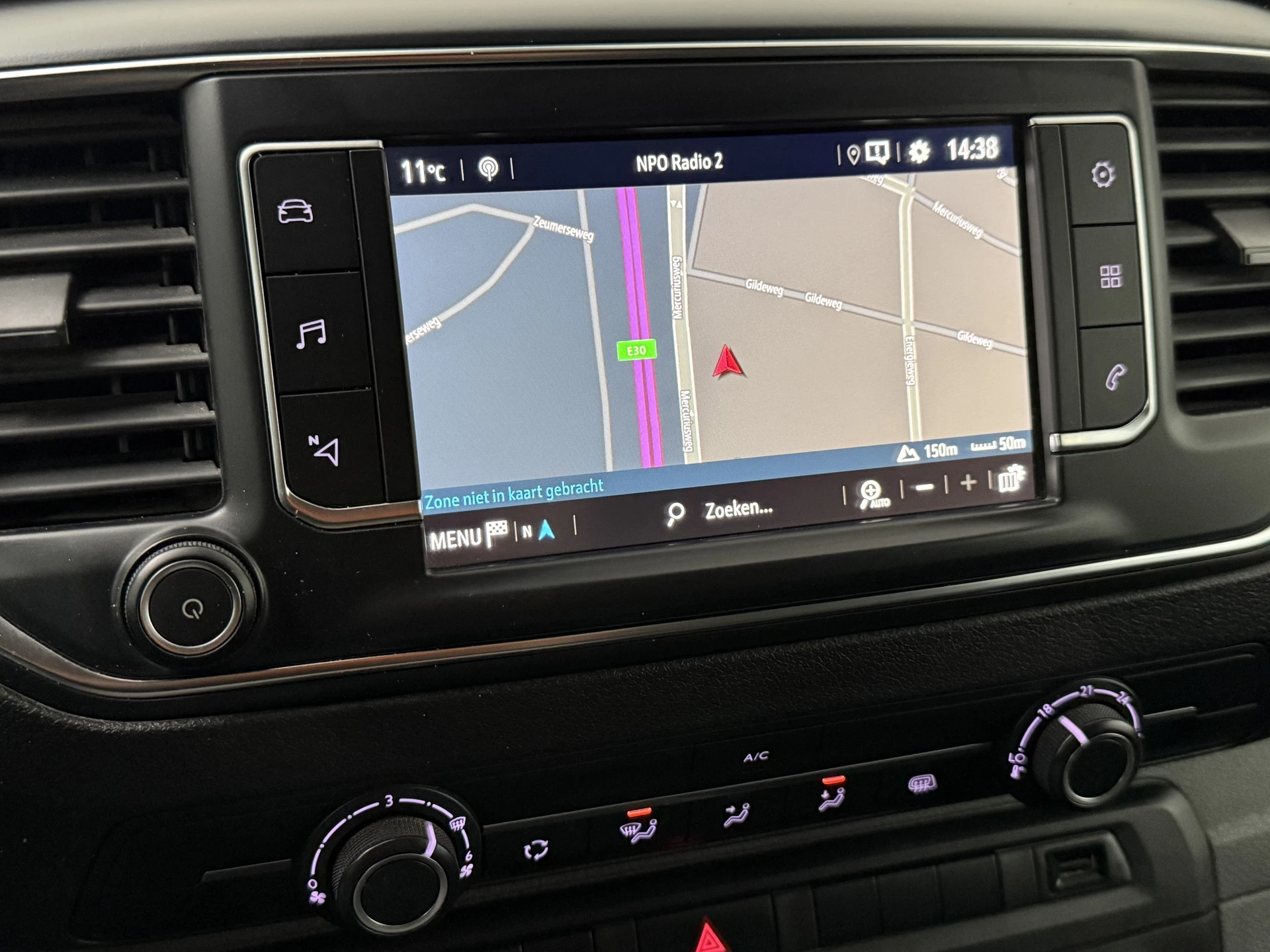 Hoofdafbeelding Opel Vivaro