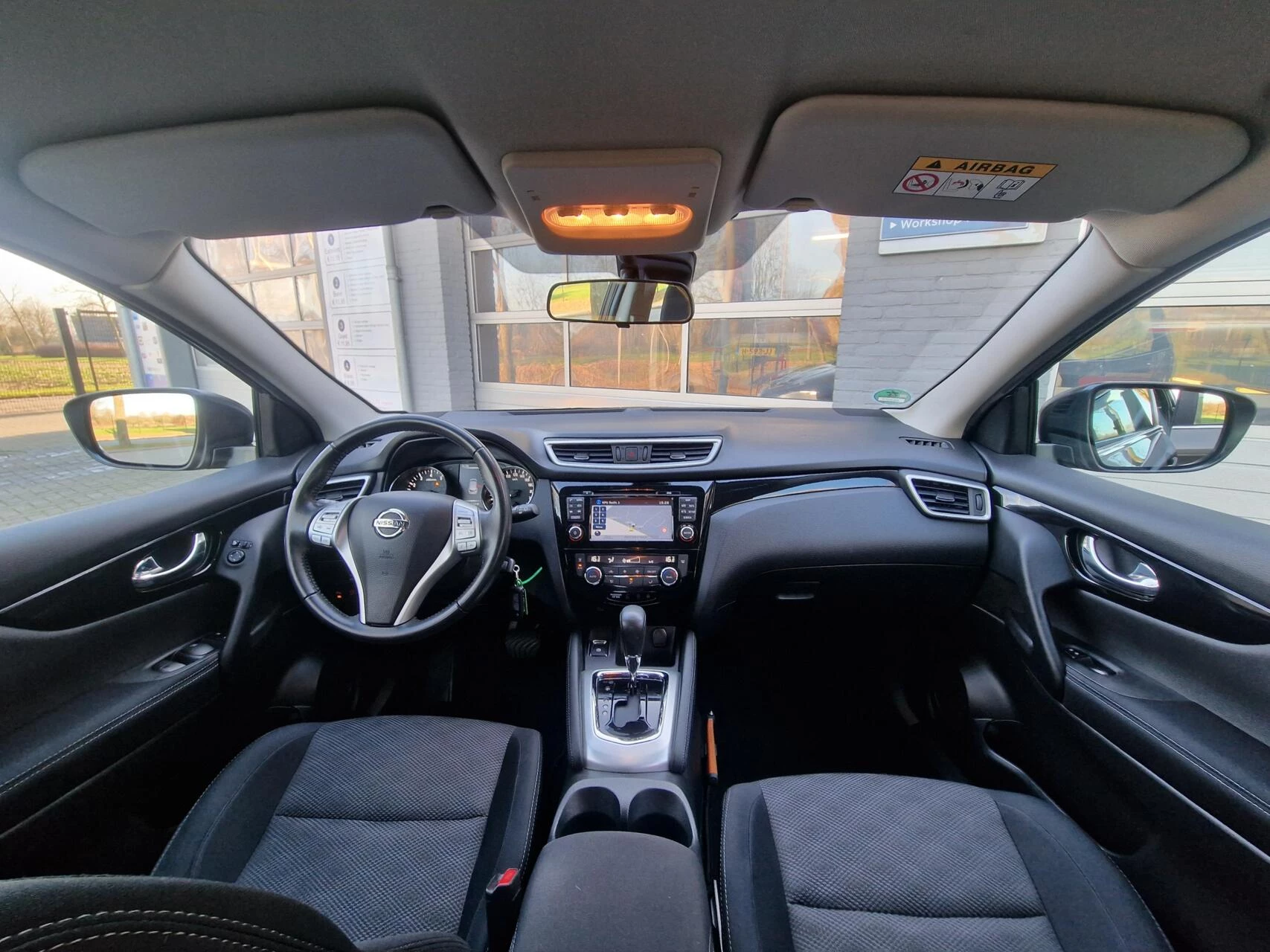 Hoofdafbeelding Nissan QASHQAI