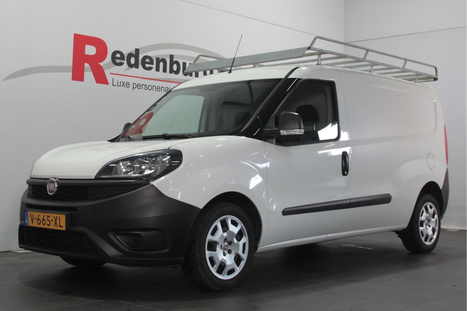 Hoofdafbeelding Fiat Doblò