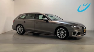 Audi A4 Avant 35 TFSI S Edition LED Stoelverwarming Adaptive Cruise Parkeersensoren