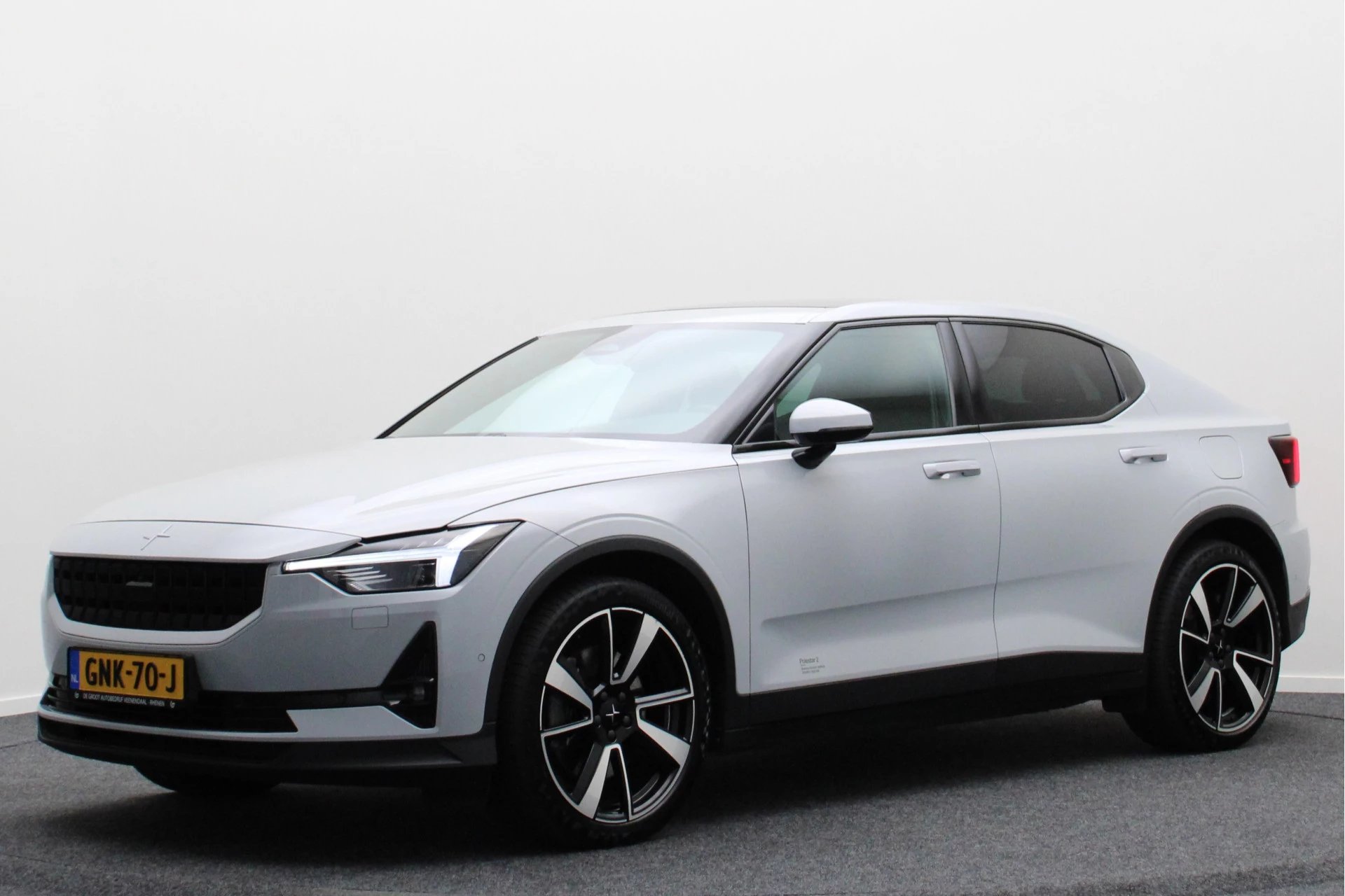 Hoofdafbeelding Polestar 2