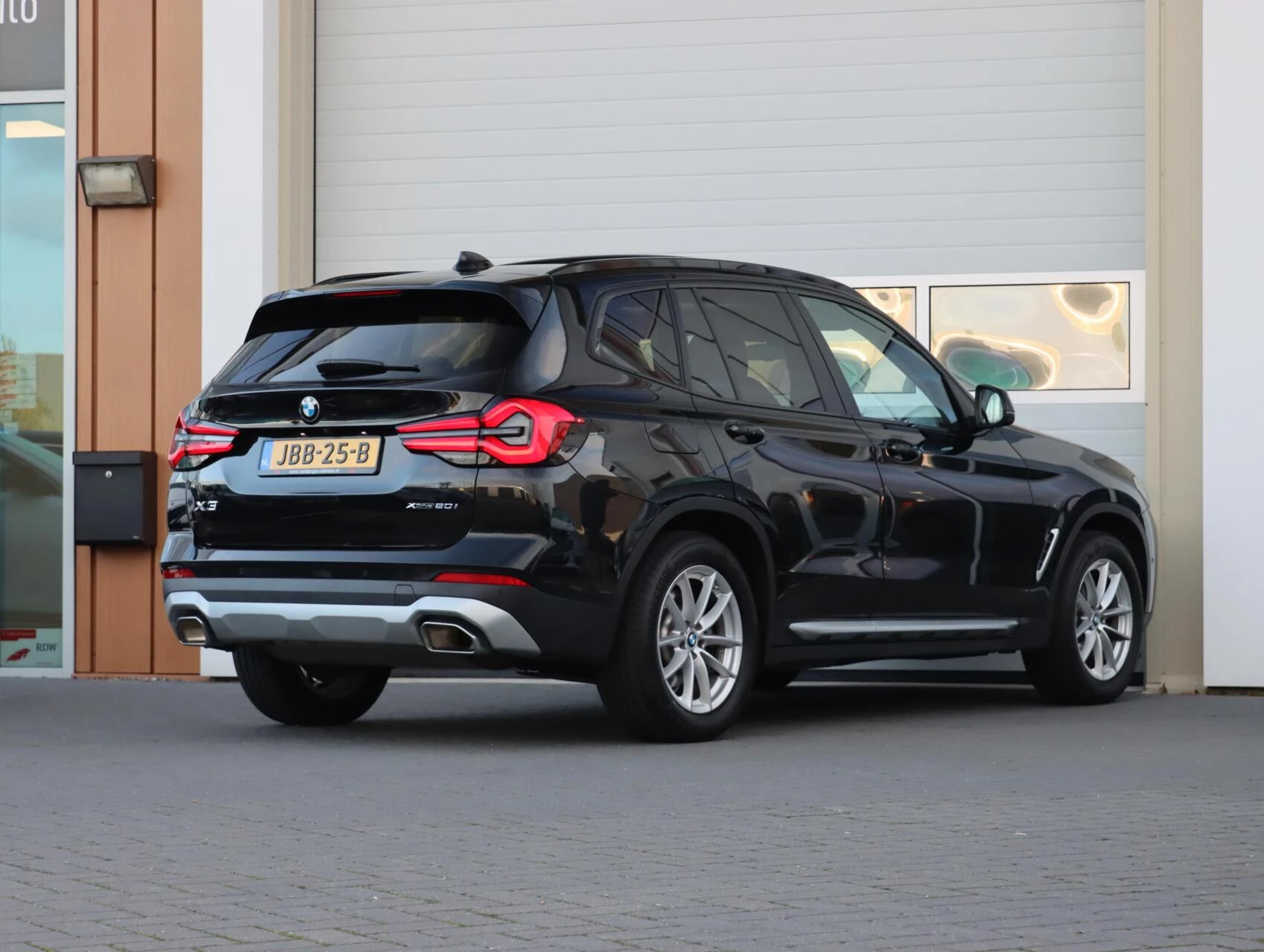 Hoofdafbeelding BMW X3