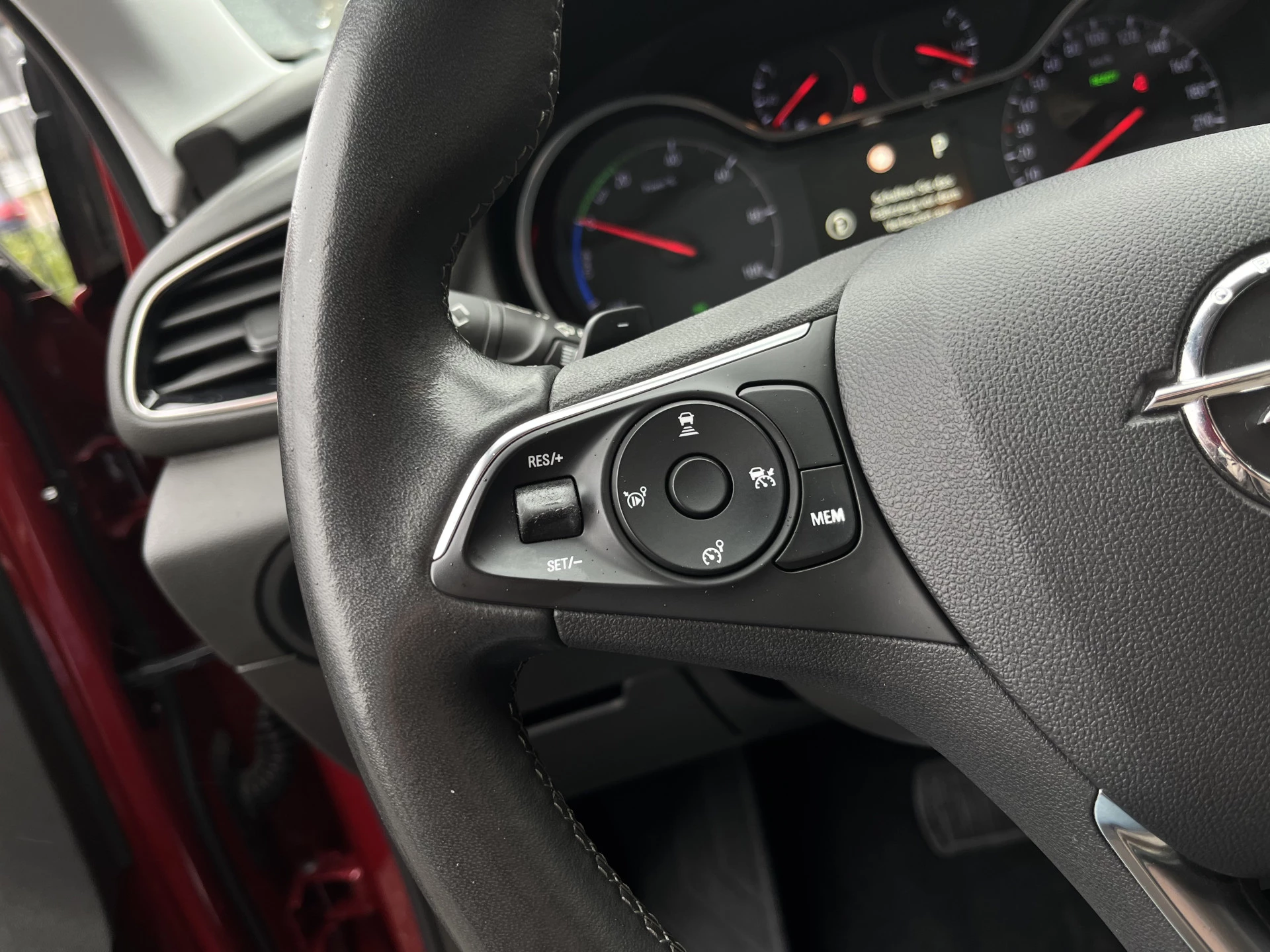 Hoofdafbeelding Opel Grandland X