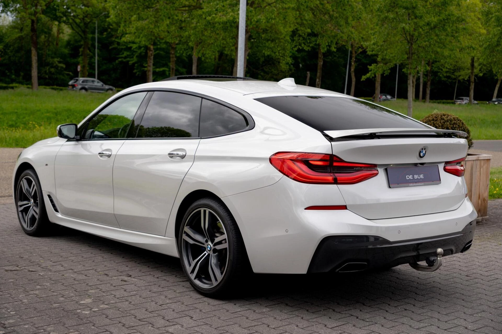 Hoofdafbeelding BMW 6 Serie