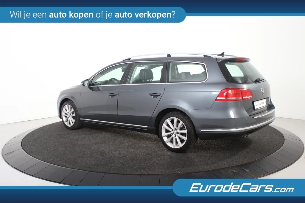 Hoofdafbeelding Volkswagen Passat