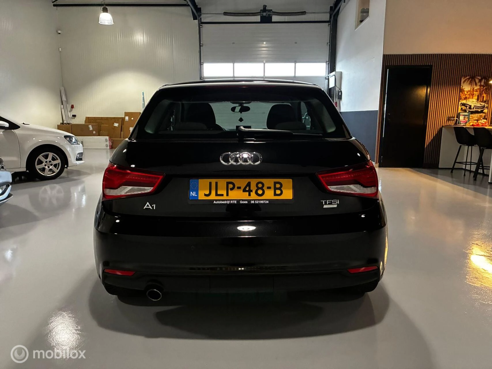 Hoofdafbeelding Audi A1